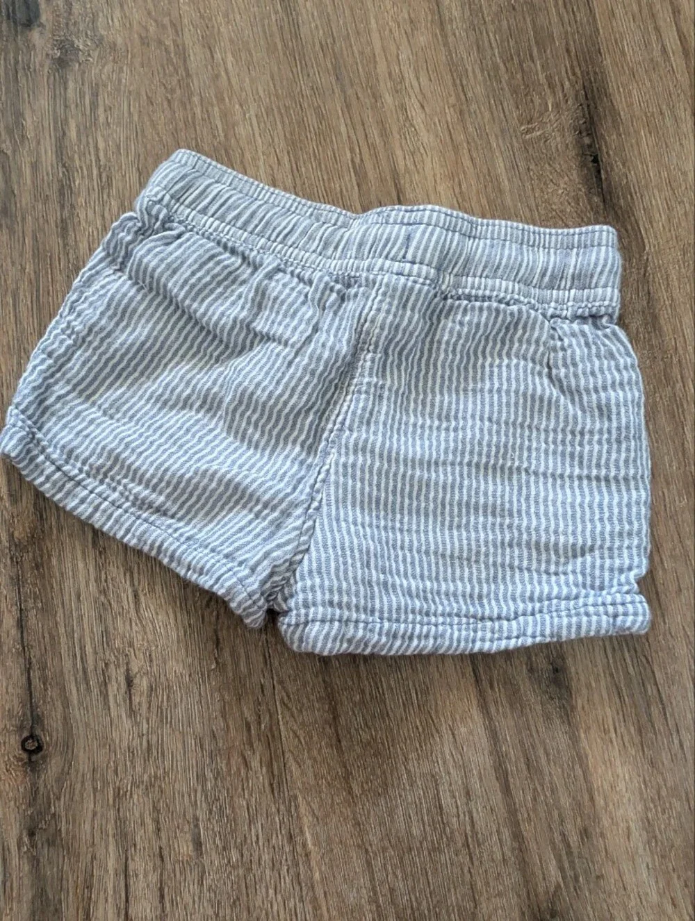 Carter's Striped Knit Shorts 9 Months